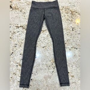 Lululemon Wonder Under Leggings